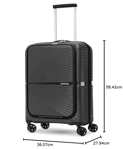 Deep Ocean Hardside Expandable Luggage with Spinners, 2PC SET V826566