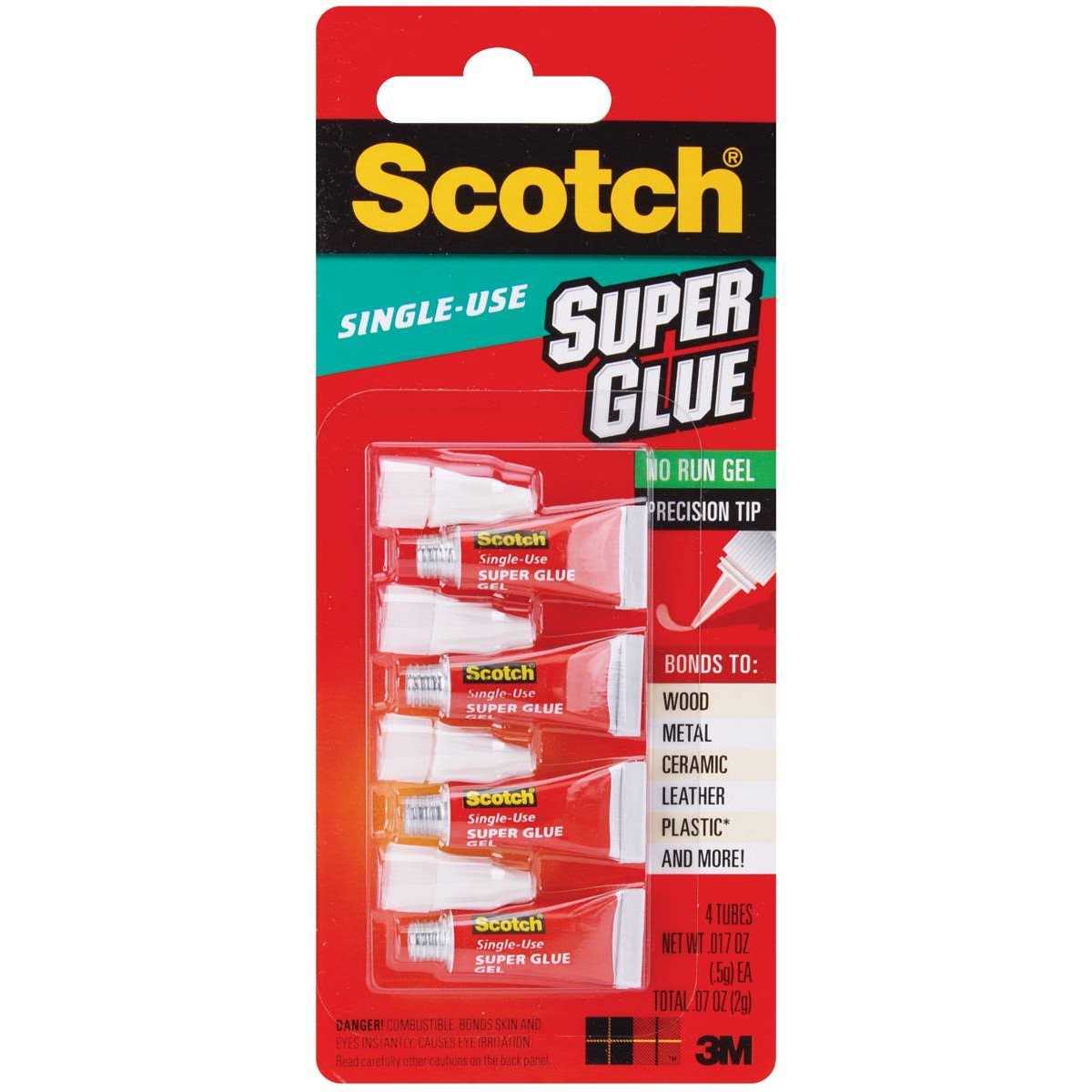 Single Use Super Glue Gel N273431
