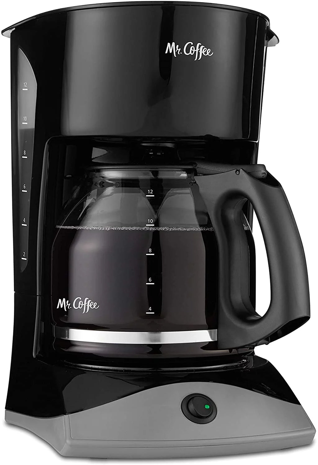 12-Cup Black Coffee Maker A425
