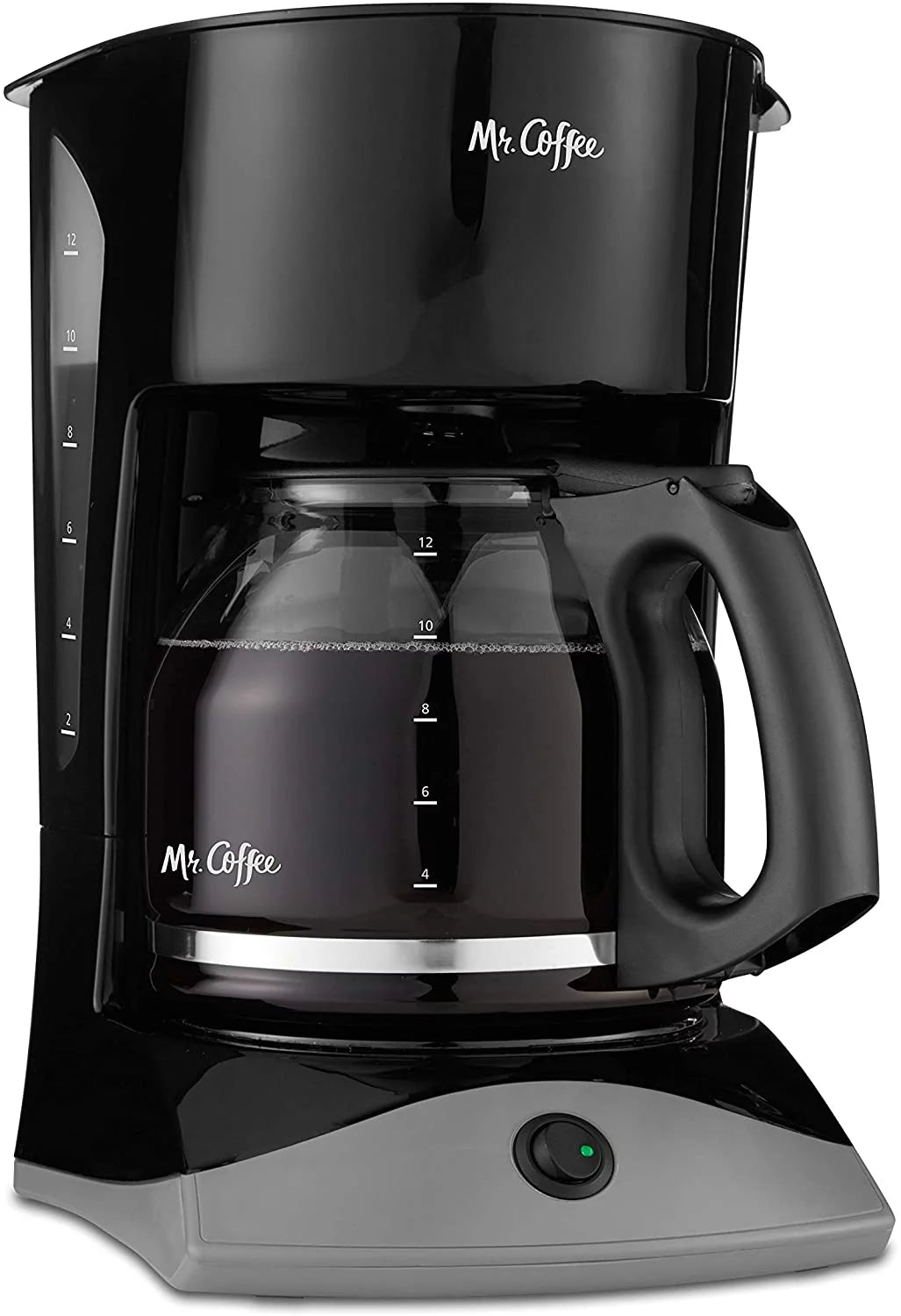 12-Cup Black Coffee Maker A425