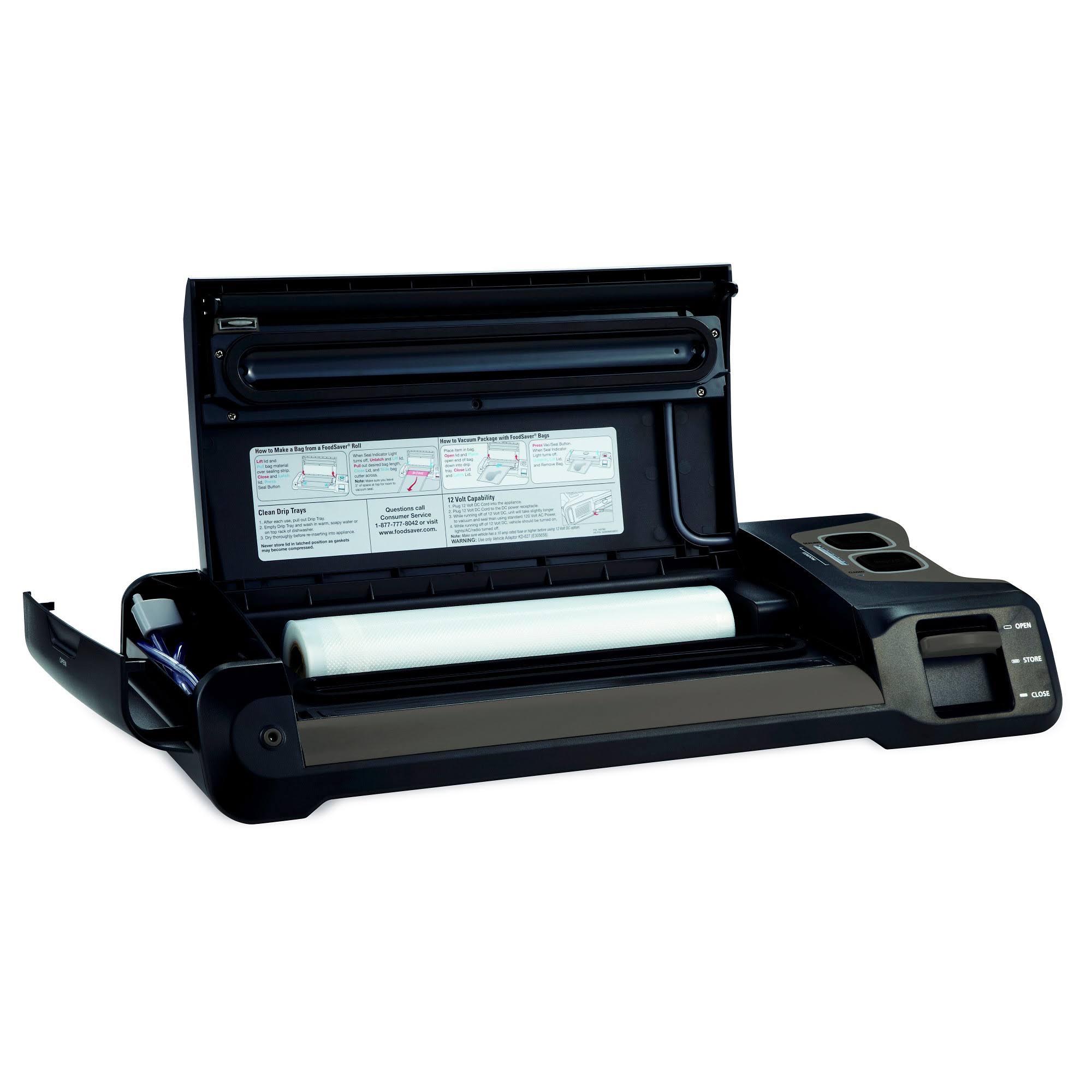 Vacuum Sealing System R20551