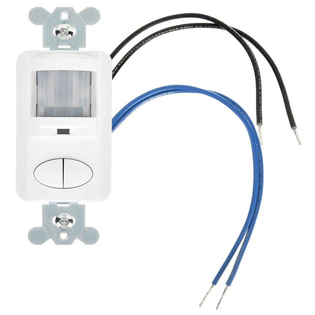 White Wall Control Switch M93275