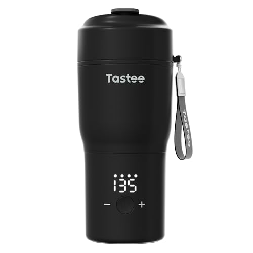 Pink 12oz Heated Travel Mug L845628