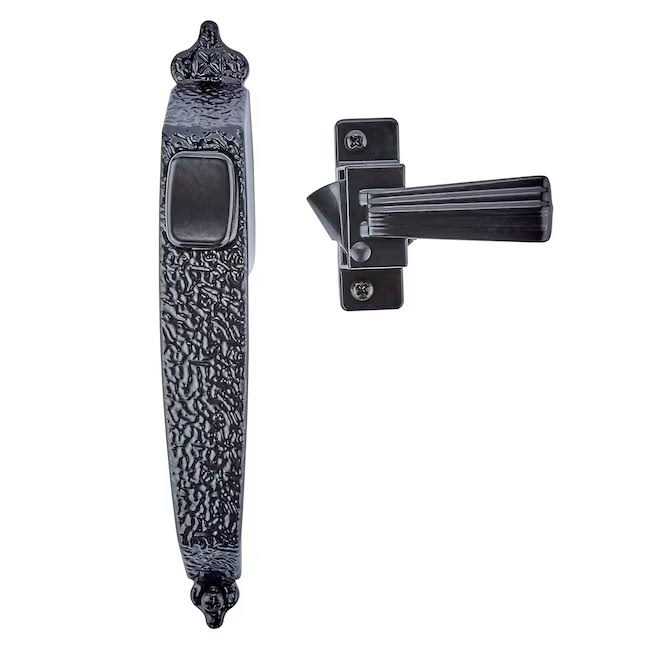 Screen & Storm Door Latch Push-Button N87237