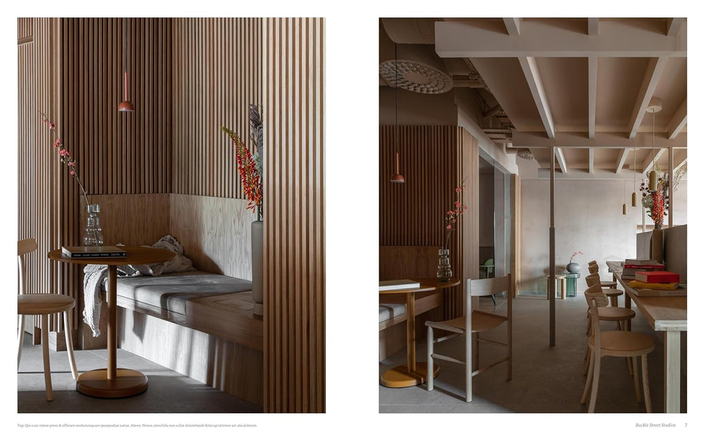 Scandinavian Living Interiors and Design J6194