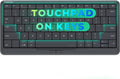 Smart Bluetooth Wireless Keyboard with Touchpad S666718