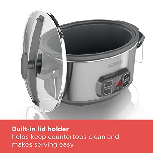 7-Quart Digital Slow Cooker M3184