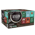 72 Count Coffee K-Cup Pod Variety Pack B25624