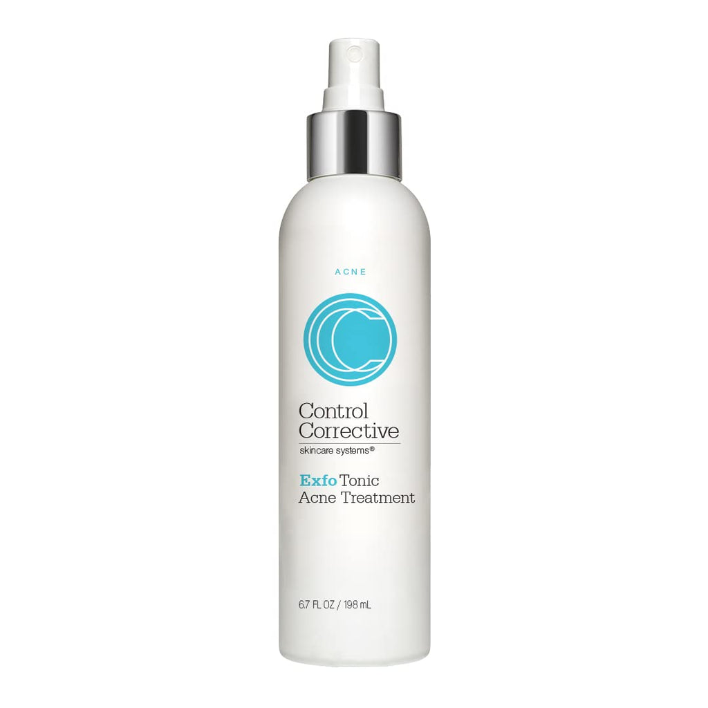 6.7 Fl Oz Exfoliating Acne Treatment Toner P815317
