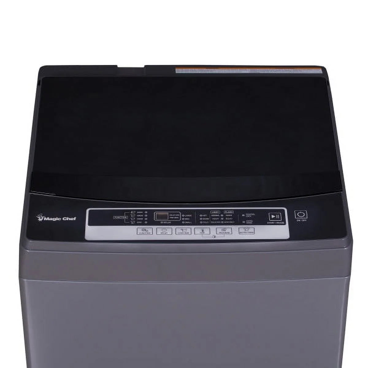 Gray 1.7 Cu. ft. Top Load Washer J647916