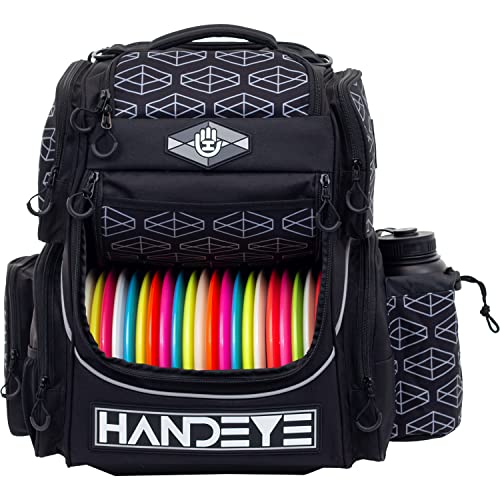 20+ Disc Capacity Disc Golf Backpack Bag N187