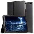 Glitter Pink Folio PU Leather Stand Cover for 10.1'' Tablet T859499