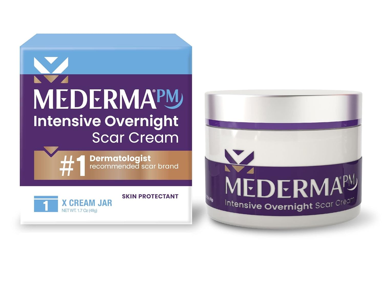 1.7 Oz Scar Cream R55520