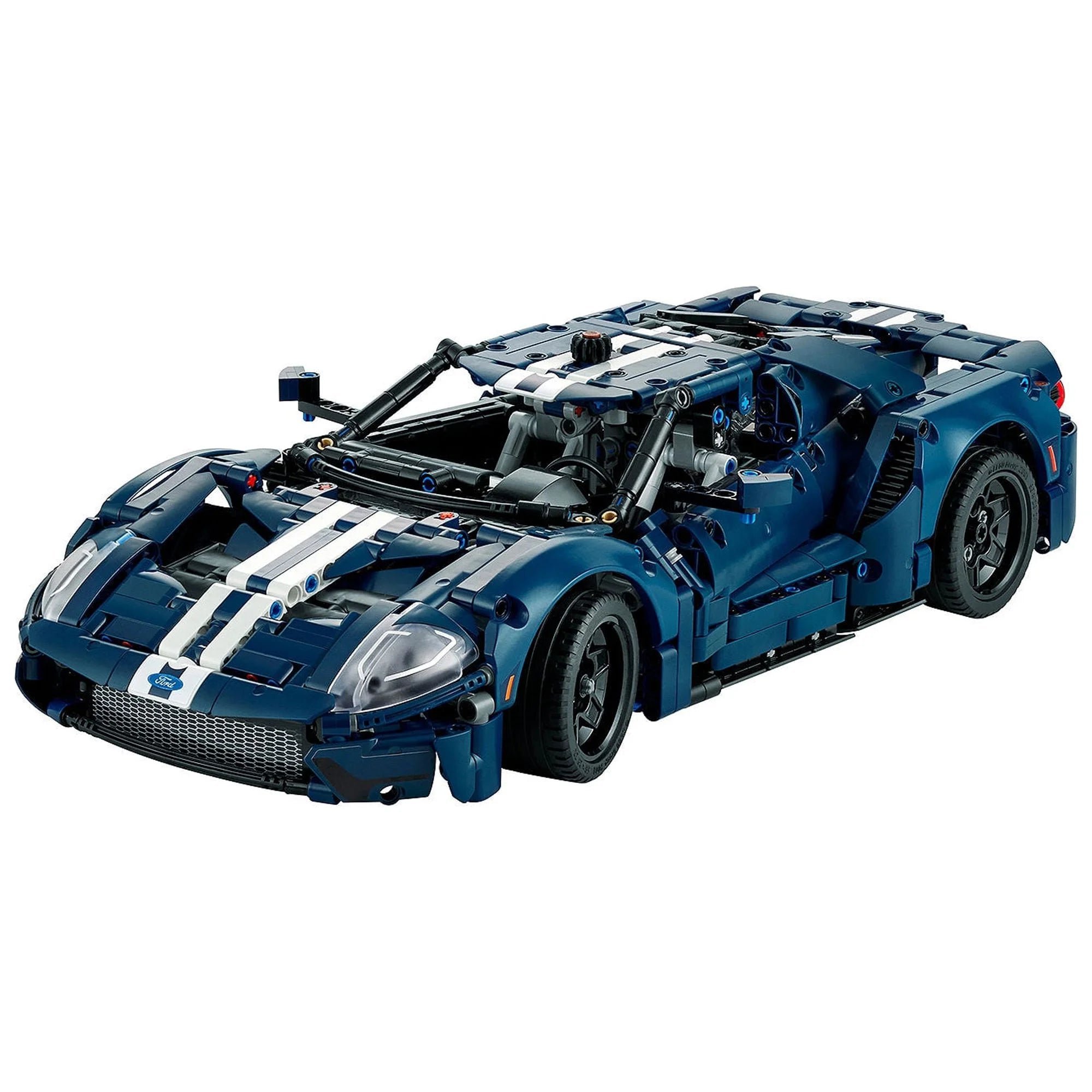 LEGO Technic Ford GT 1:12 Scale Car Model Kit H75458