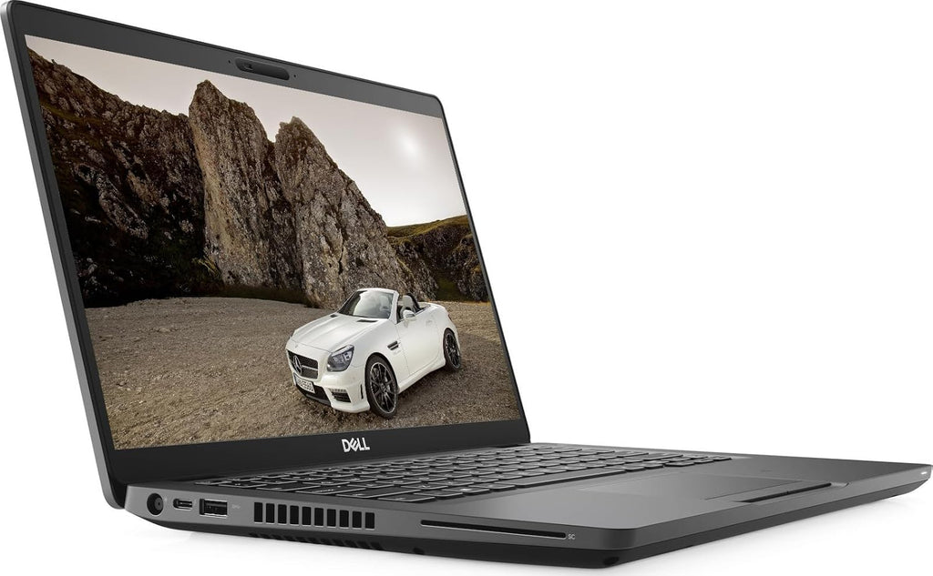 14'' HD Laptop, Core i5 9400, 16GB RAM, 512GB SSD, Windows 10 Pro U873548