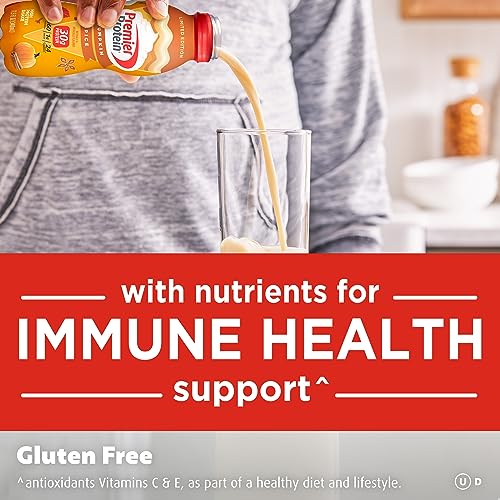 Pumpkin Spice 11.5 Fl Oz Pack of 12 Protein Shake R404
