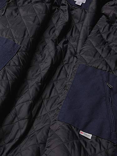 Navy Washed Duck Active Jac 4XL H58387