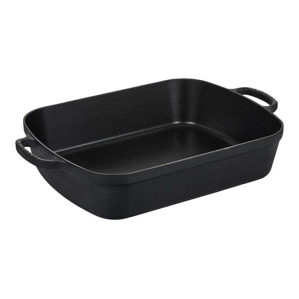 Cast Iron Rectangular Roaster F7439