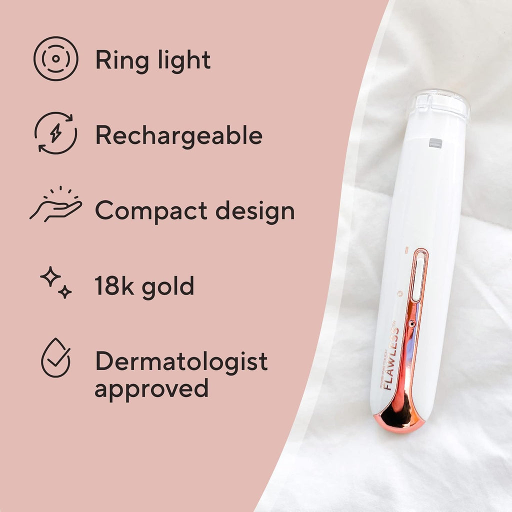 Electric Razor for Body Hair Removal B677