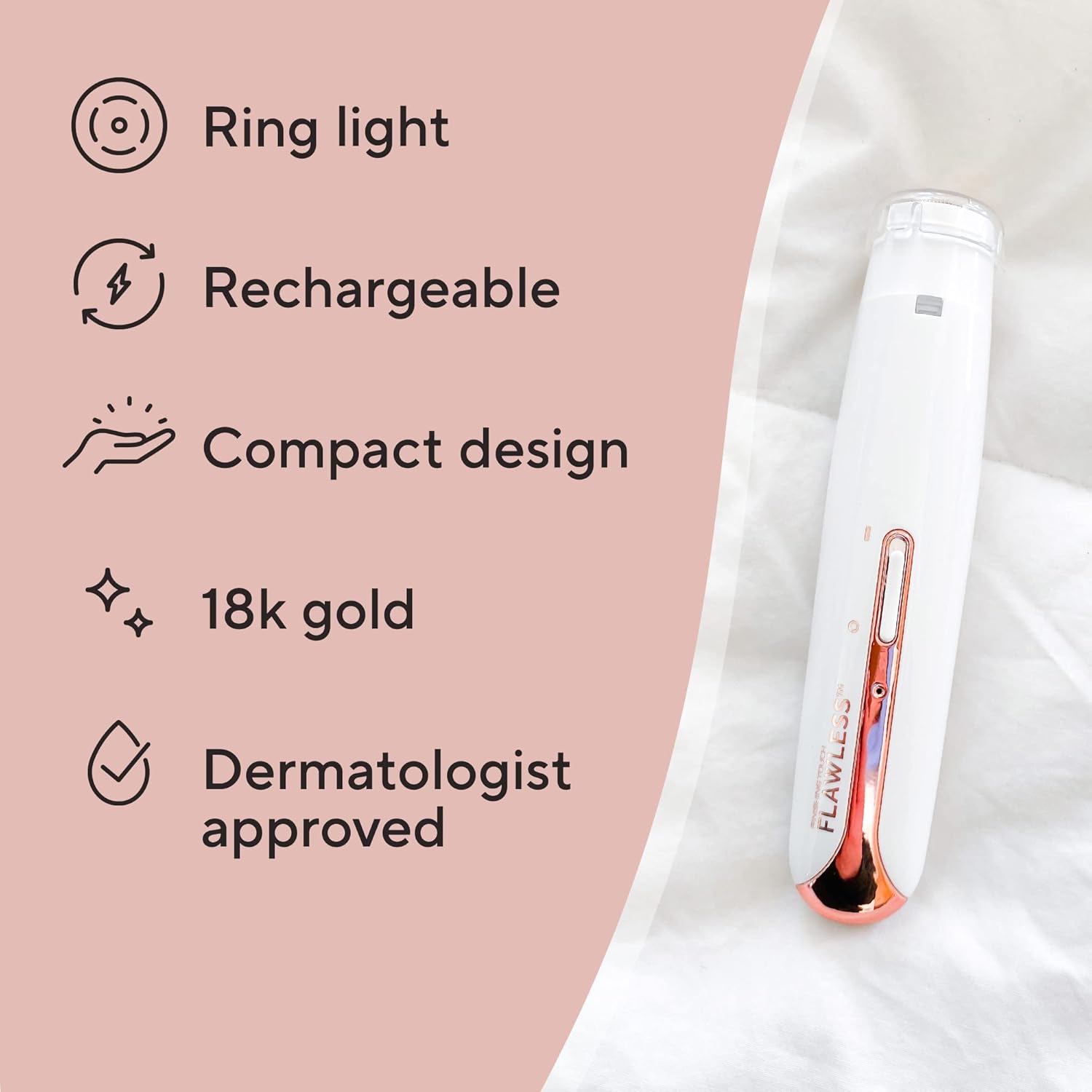 Electric Razor for Body Hair Removal B677