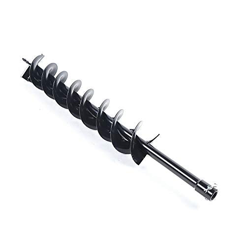 63cc Engine Post Hole Digger Earth Auger Borer T3432