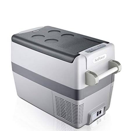 42 Quarts Portable Freezer Fridge 12V Cooler O456