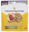 Multi Seed Rosemary Olive Oil Gluten Free Crackers, 4 Ounce X903