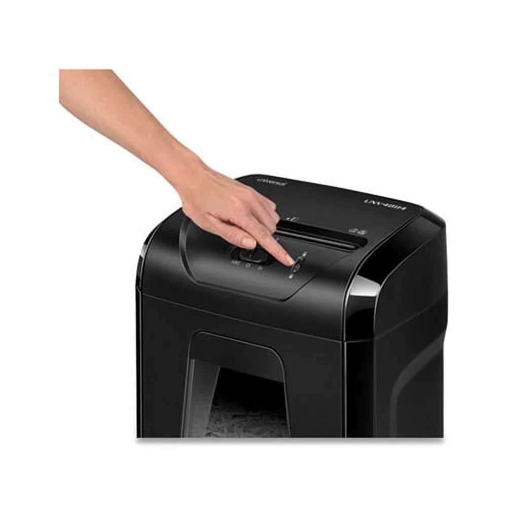14 Sheet Capacity Cross-Cut Shredder B507357