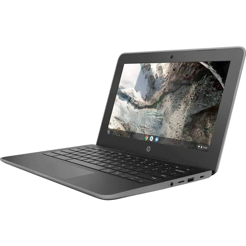11.6" Intel Celeron N4000 4GB RAM 16GB Storage Black Chromebook F994