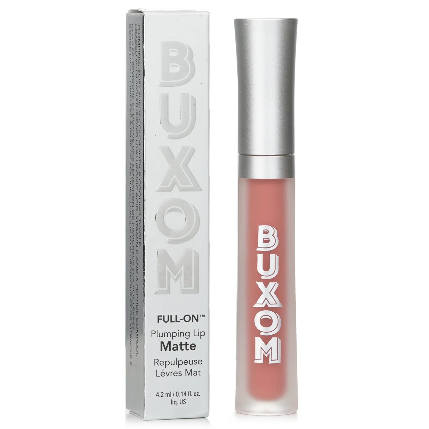 4.2ml/0.14oz Plumping Lip Matte L627