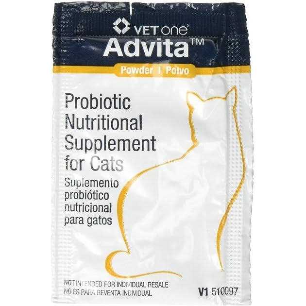 Probiotic Nutritional Supplement for Cats O643890