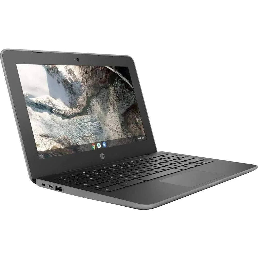 11.6" Intel Celeron N4000 4GB RAM 16GB Storage Black Chromebook F994