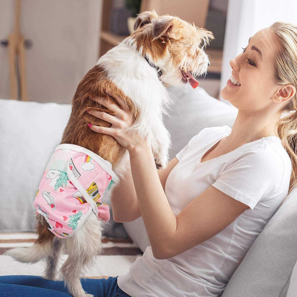 Reusable Female Dog Diapers V45531