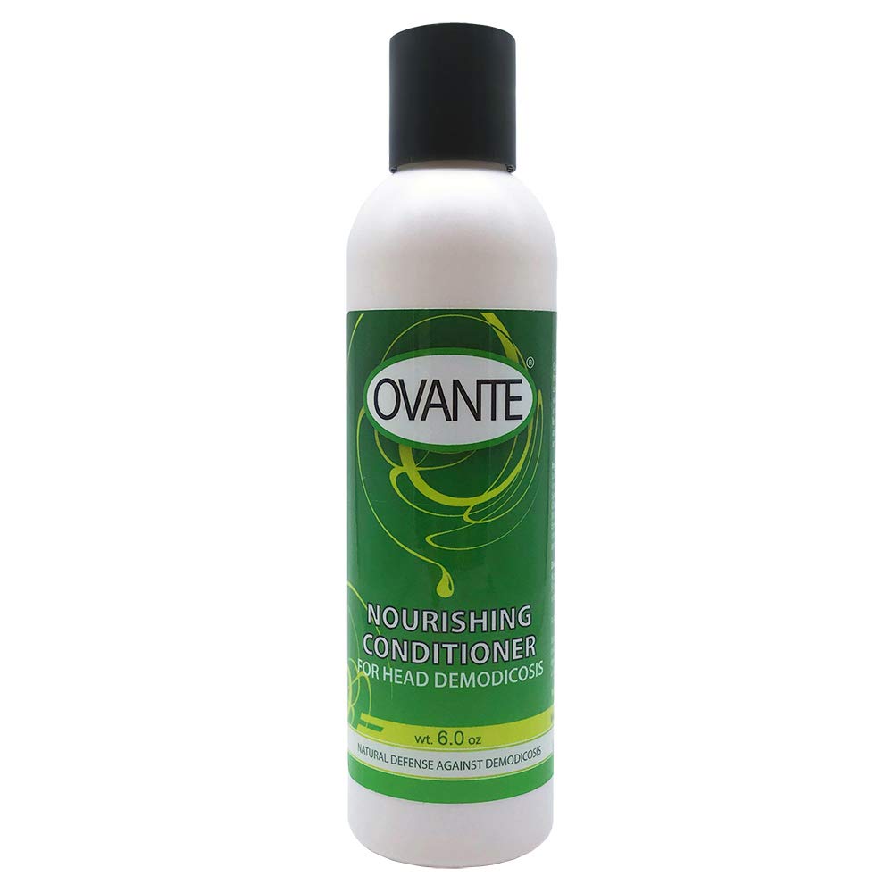 Demodex Treatment Hair Conditioner With Tea Tree Oil - 6.0 oz M97469