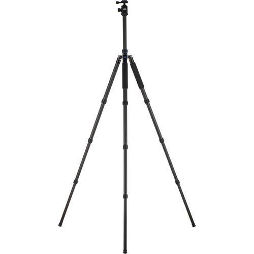 Carbon Fiber Tripod with Dual Locking Ball Head H924