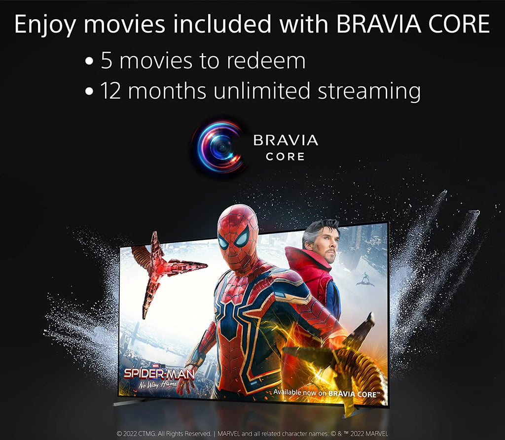 85 Inch 4K Ultra HD Mini LED Smart Google TV with Dolby Vision HDR O117035