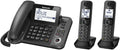 Expandable Phone System with 2 Handsets N70406