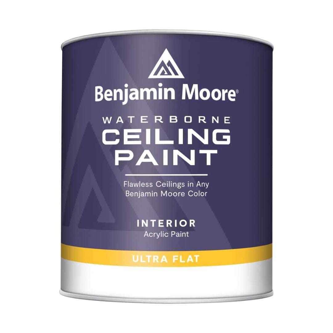 Waterborne Ceiling Paint I9050