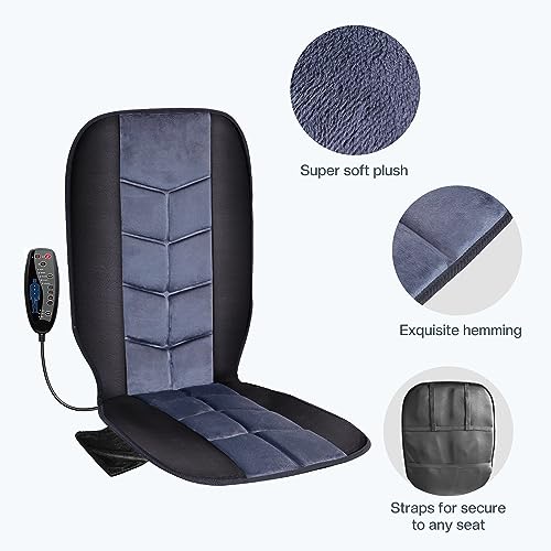 Massage Chair Pad with Heat A3000