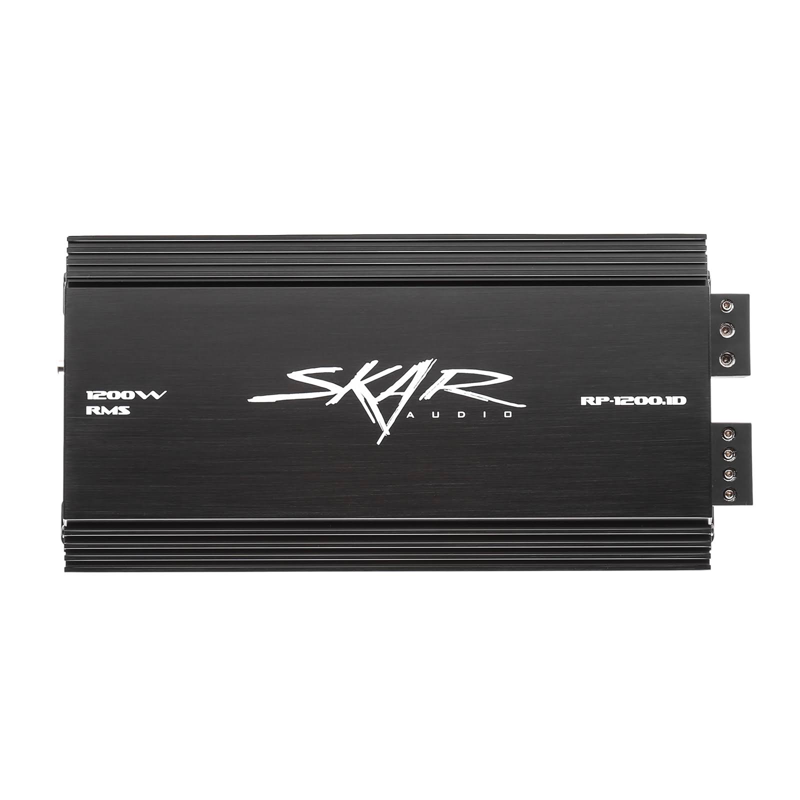 Monoblock 1200-Watt Class D Subwoofer Amplifier H373134