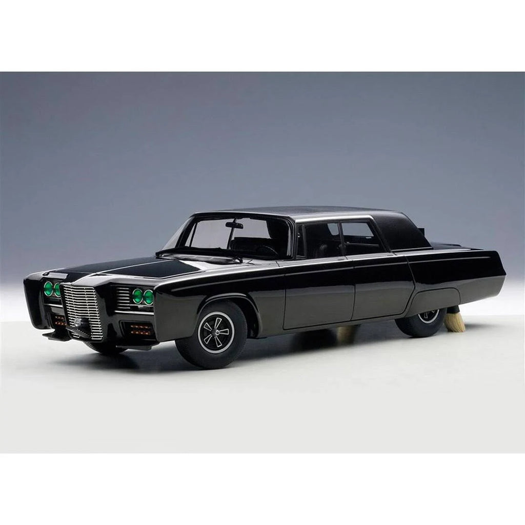 Black TV Series 1/18 Diecast Model Car S390572