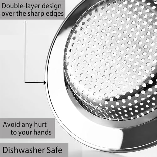 Kitchen Sink Strainer and Stopper E869508