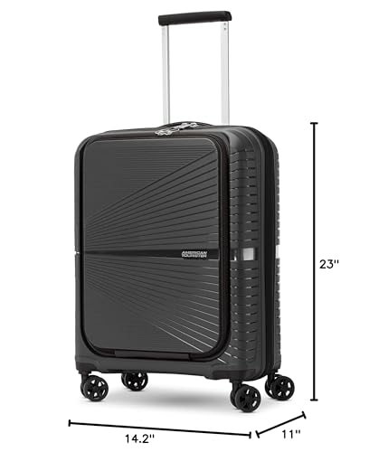 Deep Ocean Hardside Expandable Luggage with Spinners, 2PC SET V826566
