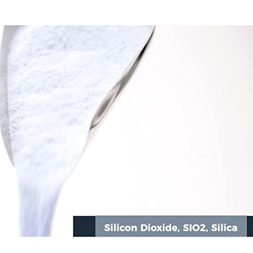 Silicon Dioxide Food Grade Silica Powder 1 kg P329