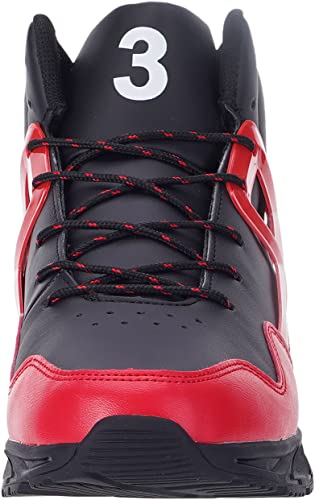 High Top Athletic-Inspired Sneakers N125101