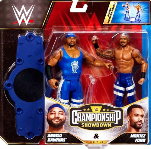 WWE 2-Pack 6-inch Action Figures Battle Pack Z67224