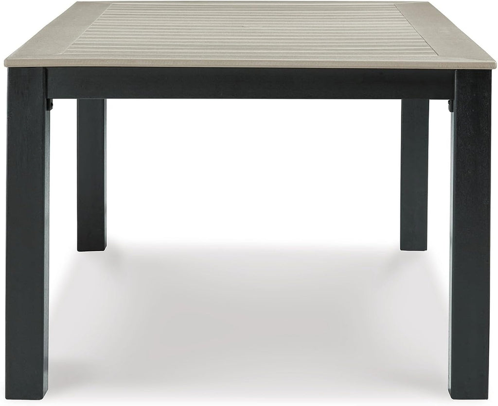 72 Inch Rectangular Outdoor Dining Table G823714