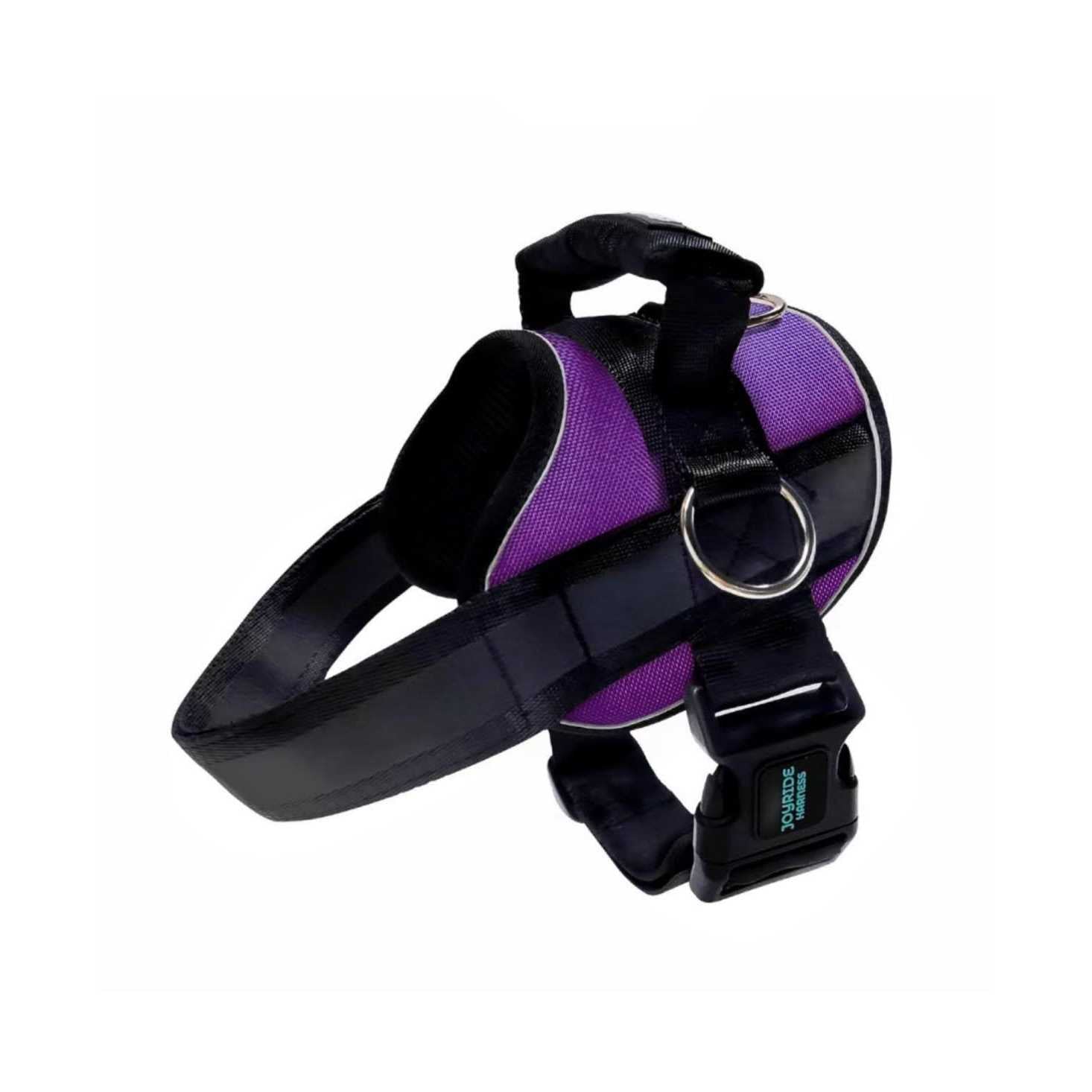 No Pull Easy On-Off Dog Harness D358