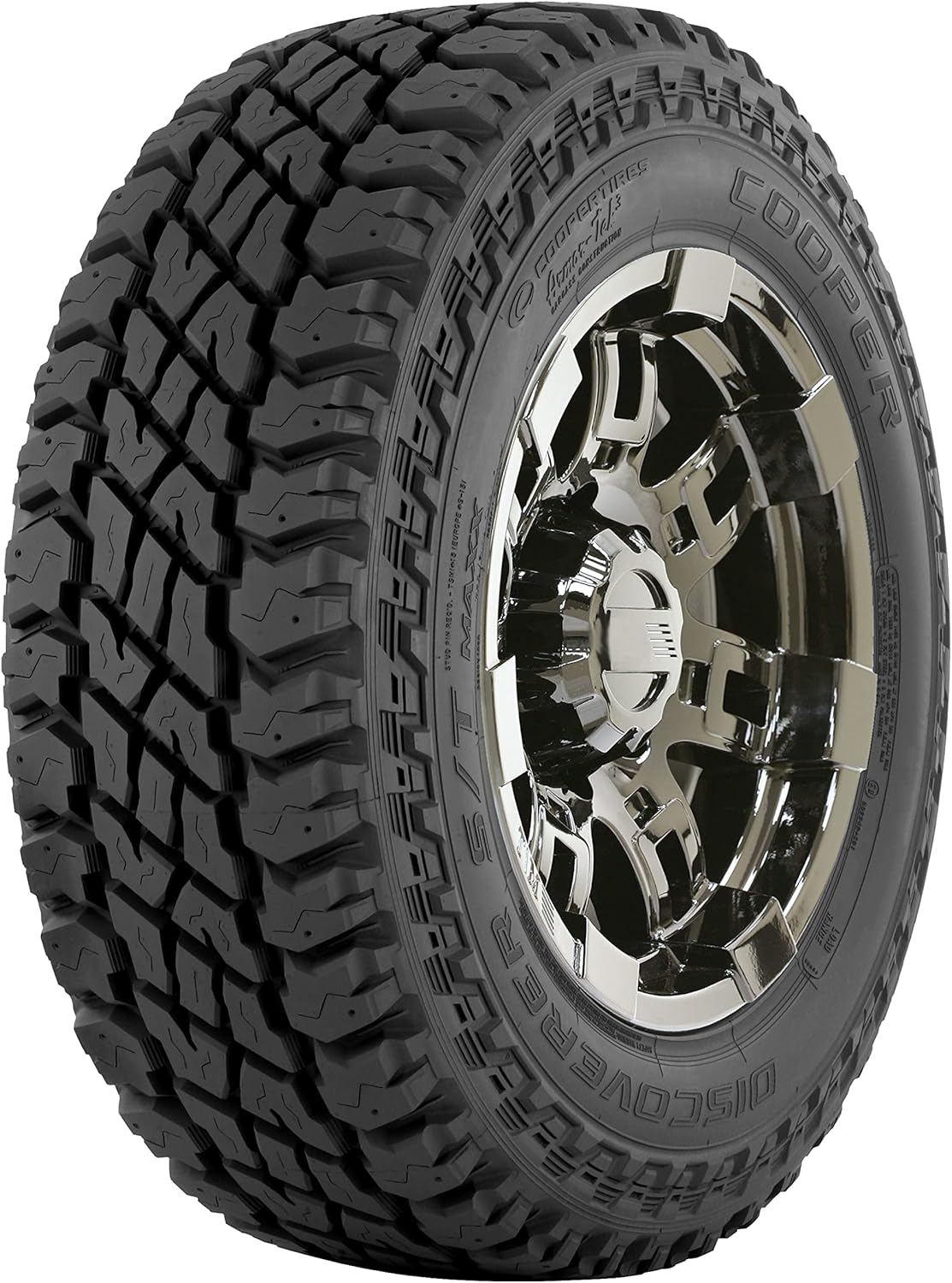 LT245/70R16 118/115Q All-Season Tire A175