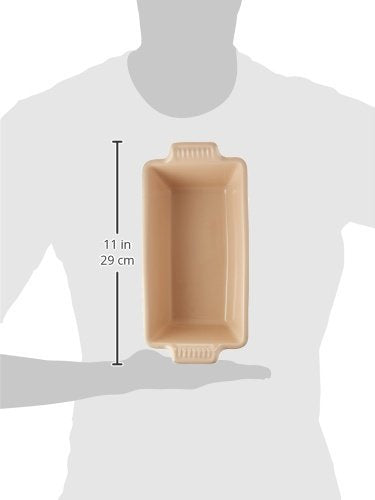 Stoneware Loaf Pan, 9" x 5" x 3" (1.5 qt.) B22668